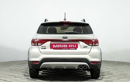 KIA Rio IV, 2018 год, 1 650 000 рублей, 6 фотография