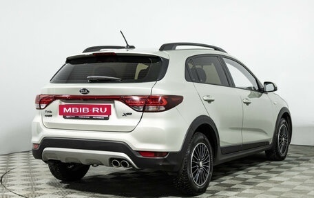 KIA Rio IV, 2018 год, 1 650 000 рублей, 5 фотография