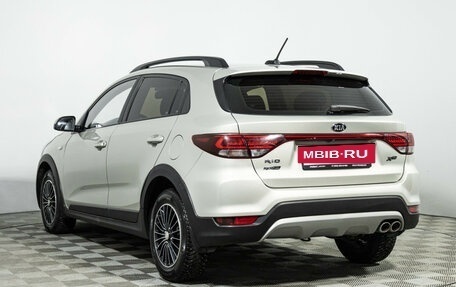 KIA Rio IV, 2018 год, 1 650 000 рублей, 7 фотография