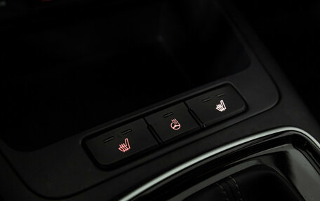 KIA Rio IV, 2018 год, 1 650 000 рублей, 17 фотография