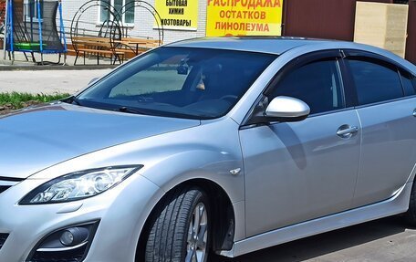 Mazda 6, 2011 год, 850 000 рублей, 1 фотография