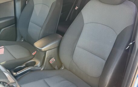 Hyundai Creta I рестайлинг, 2016 год, 1 440 000 рублей, 9 фотография