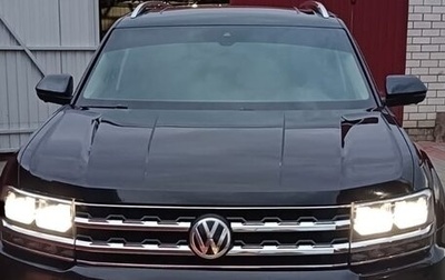 Volkswagen Teramont I, 2018 год, 3 950 000 рублей, 1 фотография