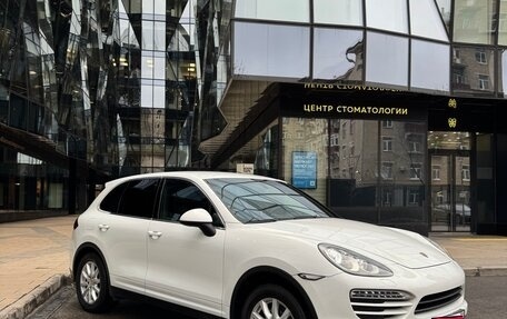 Porsche Cayenne III, 2012 год, 2 999 999 рублей, 1 фотография