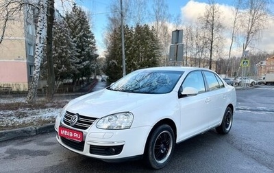 Volkswagen Jetta VI, 2010 год, 845 000 рублей, 1 фотография