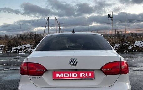 Volkswagen Jetta VI, 2012 год, 850 000 рублей, 3 фотография