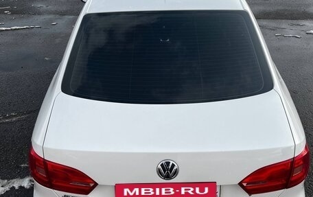 Volkswagen Jetta VI, 2012 год, 850 000 рублей, 4 фотография