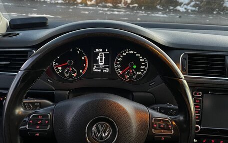 Volkswagen Jetta VI, 2012 год, 850 000 рублей, 13 фотография