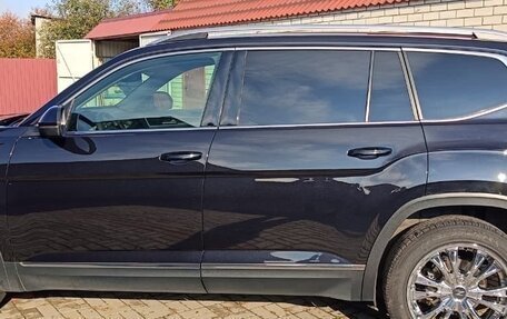 Volkswagen Teramont I, 2018 год, 3 950 000 рублей, 8 фотография