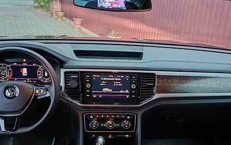 Volkswagen Teramont I, 2018 год, 3 950 000 рублей, 16 фотография
