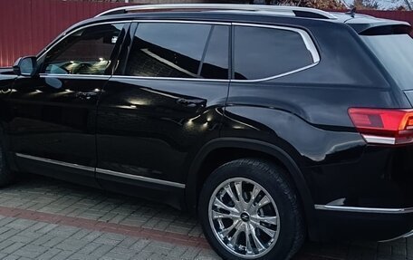 Volkswagen Teramont I, 2018 год, 3 950 000 рублей, 13 фотография