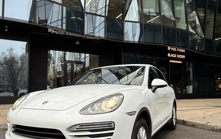 Porsche Cayenne III, 2012 год, 2 999 999 рублей, 8 фотография