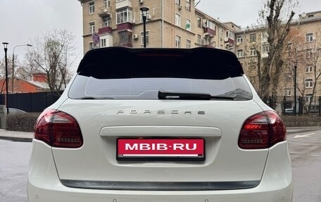 Porsche Cayenne III, 2012 год, 2 999 999 рублей, 4 фотография