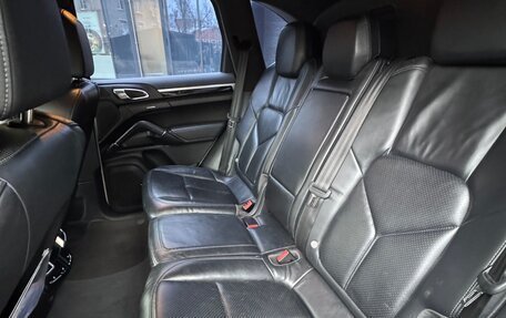 Porsche Cayenne III, 2012 год, 2 999 999 рублей, 28 фотография