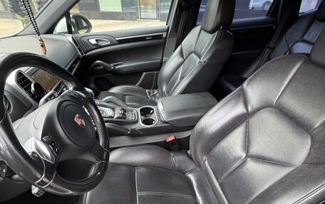 Porsche Cayenne III, 2012 год, 2 999 999 рублей, 25 фотография