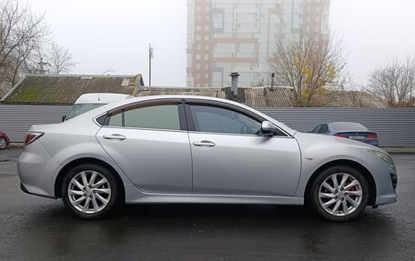 Mazda 6, 2011 год, 850 000 рублей, 6 фотография