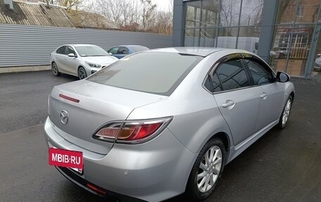 Mazda 6, 2011 год, 850 000 рублей, 7 фотография