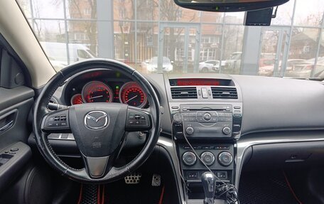 Mazda 6, 2011 год, 850 000 рублей, 10 фотография