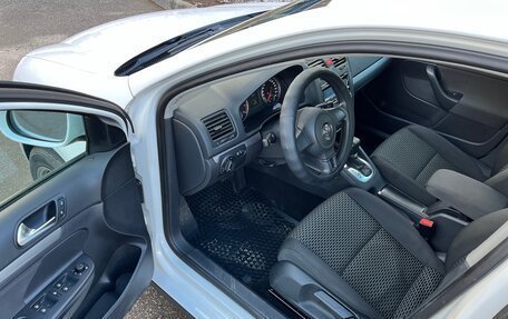 Volkswagen Jetta VI, 2010 год, 845 000 рублей, 13 фотография