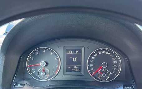 Volkswagen Jetta VI, 2010 год, 845 000 рублей, 15 фотография