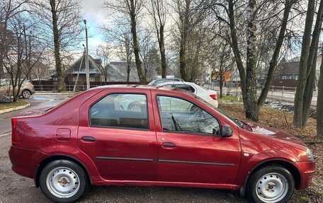 Renault Logan I, 2010 год, 450 000 рублей, 3 фотография