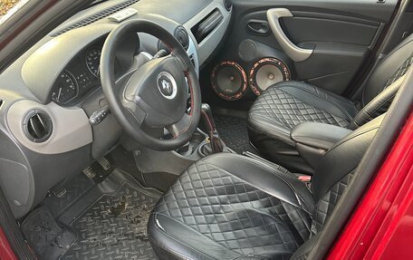 Renault Logan I, 2010 год, 450 000 рублей, 5 фотография