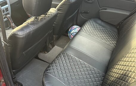 Renault Logan I, 2010 год, 450 000 рублей, 7 фотография