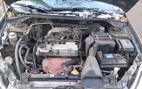 Mitsubishi Lancer IX, 2006 год, 260 000 рублей, 10 фотография