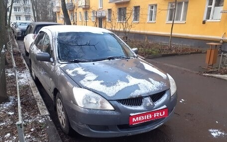 Mitsubishi Lancer IX, 2006 год, 260 000 рублей, 4 фотография