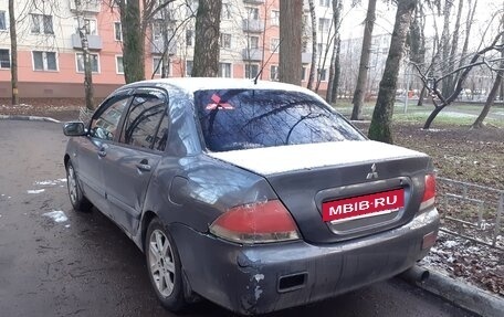 Mitsubishi Lancer IX, 2006 год, 260 000 рублей, 5 фотография
