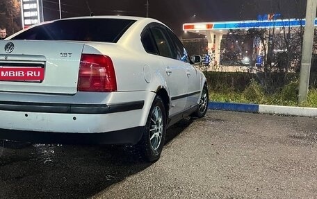 Volkswagen Passat B5+ рестайлинг, 1997 год, 280 000 рублей, 8 фотография