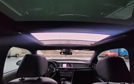 KIA Optima IV, 2017 год, 1 950 000 рублей, 10 фотография