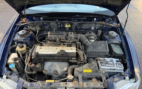 Hyundai Accent II, 2005 год, 215 000 рублей, 14 фотография