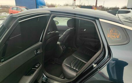 KIA Optima IV, 2017 год, 1 950 000 рублей, 8 фотография