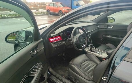 KIA Optima IV, 2017 год, 1 950 000 рублей, 6 фотография