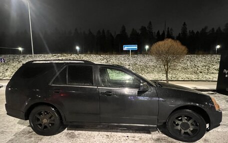 Cadillac SRX II рестайлинг, 2003 год, 310 000 рублей, 4 фотография