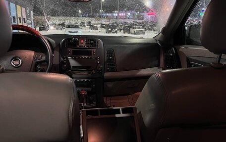 Cadillac SRX II рестайлинг, 2003 год, 310 000 рублей, 11 фотография