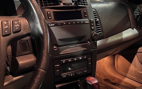 Cadillac SRX II рестайлинг, 2003 год, 310 000 рублей, 10 фотография