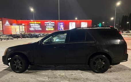 Cadillac SRX II рестайлинг, 2003 год, 310 000 рублей, 8 фотография