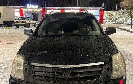 Cadillac SRX II рестайлинг, 2003 год, 310 000 рублей, 2 фотография