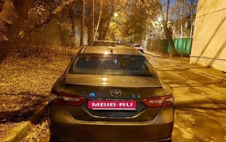 Toyota Camry, 2021 год, 3 100 000 рублей, 8 фотография