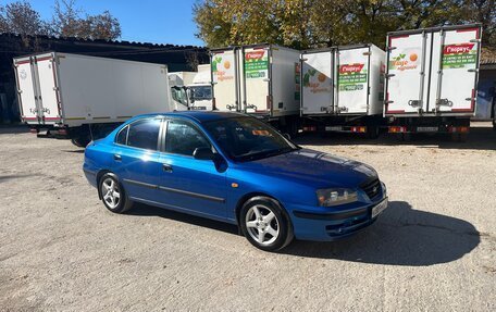 Hyundai Elantra III, 2004 год, 360 000 рублей, 6 фотография