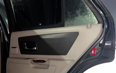 Cadillac SRX II рестайлинг, 2003 год, 310 000 рублей, 18 фотография