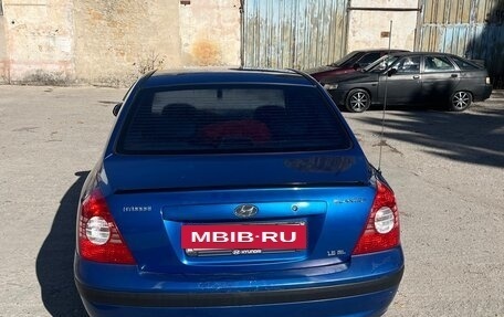 Hyundai Elantra III, 2004 год, 360 000 рублей, 4 фотография