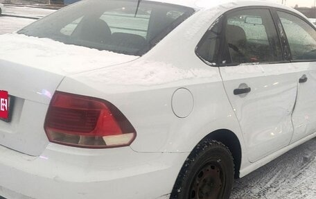 Volkswagen Polo VI (EU Market), 2020 год, 620 000 рублей, 4 фотография