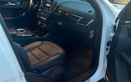 Mercedes-Benz GLE, 2017 год, 4 450 000 рублей, 5 фотография