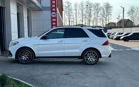 Mercedes-Benz GLE, 2017 год, 4 450 000 рублей, 3 фотография