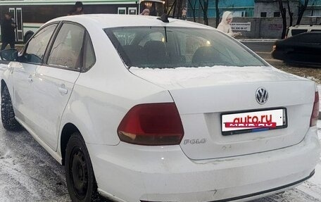 Volkswagen Polo VI (EU Market), 2020 год, 620 000 рублей, 5 фотография