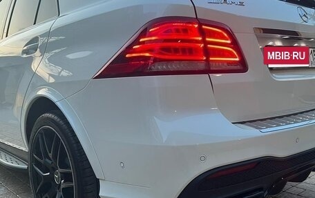 Mercedes-Benz GLE, 2017 год, 4 450 000 рублей, 4 фотография