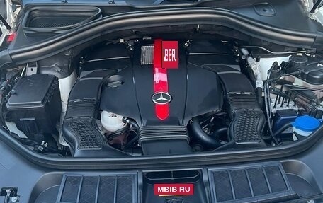 Mercedes-Benz GLE, 2017 год, 4 450 000 рублей, 8 фотография